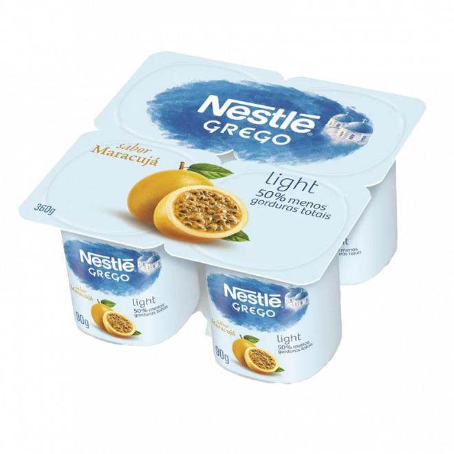 IOG NESTLE GREGO LIGHT 360G MARACUJA