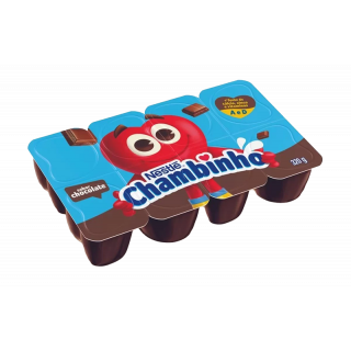 IOG NESTLE CHAMBINHO 320G CHOCOLATE