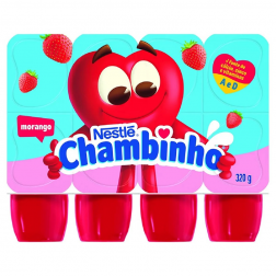 IOG NESTLE CHAMBINHO 320G MORANGO