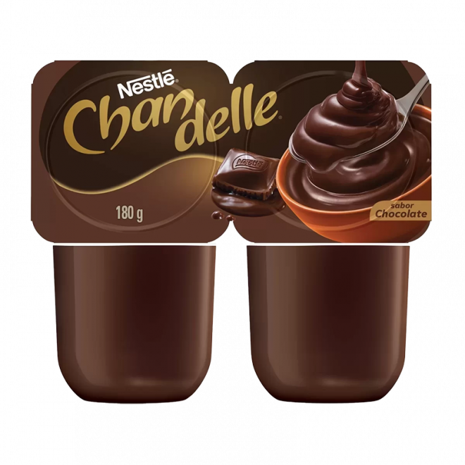 IOG NESTLE CHANDELLE 180G CHOCOLATE