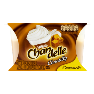 IOG NESTLE CHANDELLE CHANTILLY 200G CARAMELO