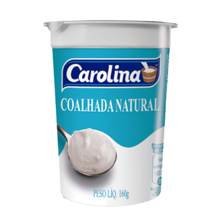 IOG CAROLINA COALHADA 160G