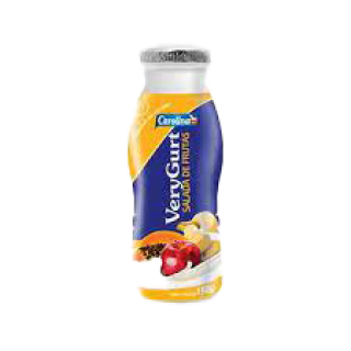 IOG CAROLINA VERY GURT 150G SALADA DE FRUTAS