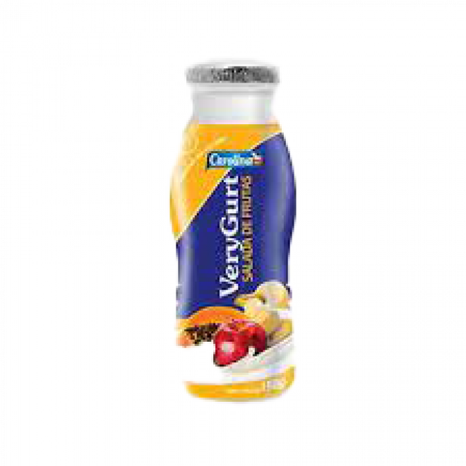 IOG CAROLINA VERY GURT 150G SALADA DE FRUTAS