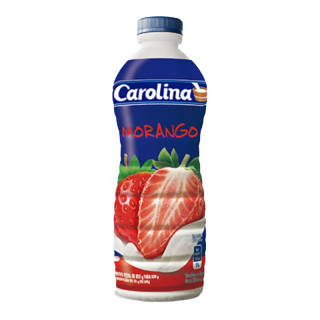 IOG CAROLINA VERYGURT 800G MORANGO
