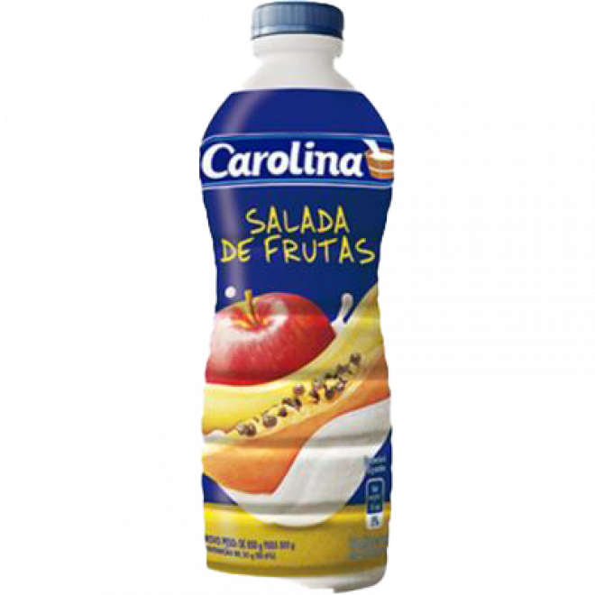 IOG CAROLINA VERYGURT 800G SALADA FRUTAS