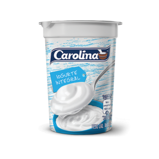 IOG CAROLINA NATURAL 160G INTEGRAL