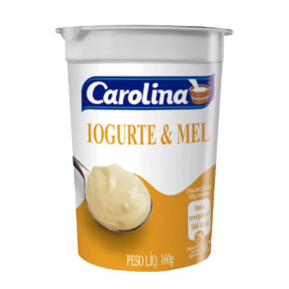 IOG CAROLINA NATURAL 160G MEL
