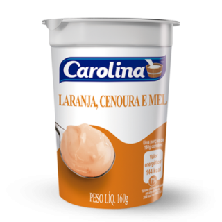 IOG CAROLINA NATURAL 160G LCM