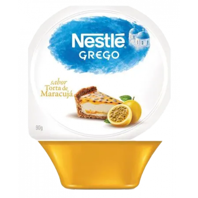 IOG NESTLE GREGO 90G LIGHT MARACUJA