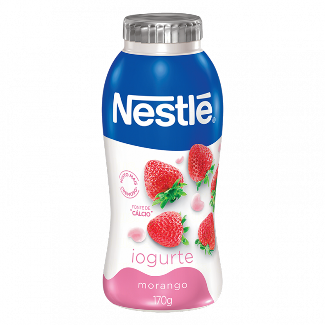 IOG NESTLE CREMOSO 170G MORANGO