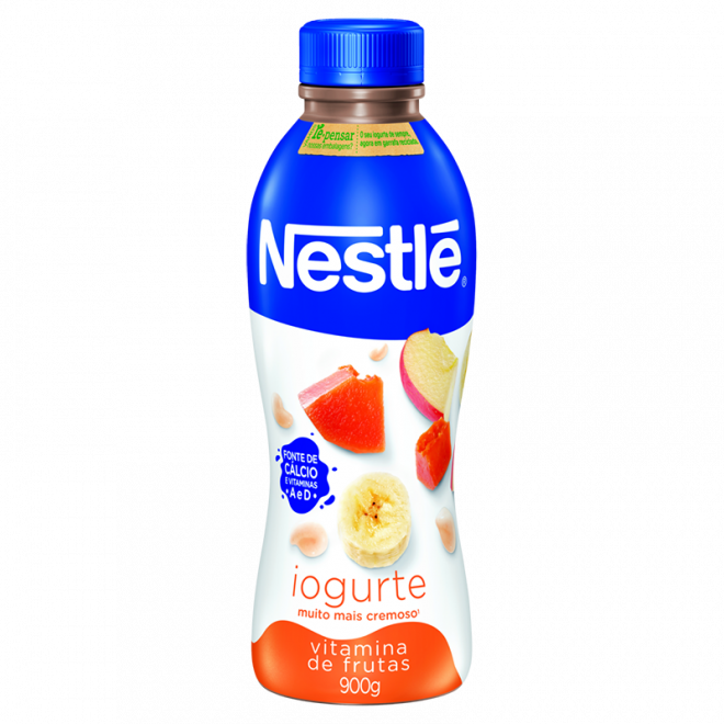 IOG NESTLE CREMOSO 900G VITAMINA FRUTAS