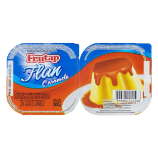 IOG FRUTAP FLAN 180G CARAMELO