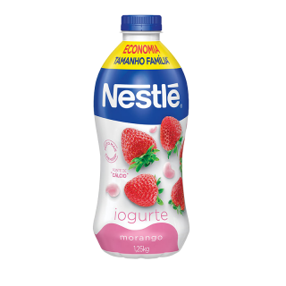 IOG NESTLE CREMOSO 1,25KG MORANGO
