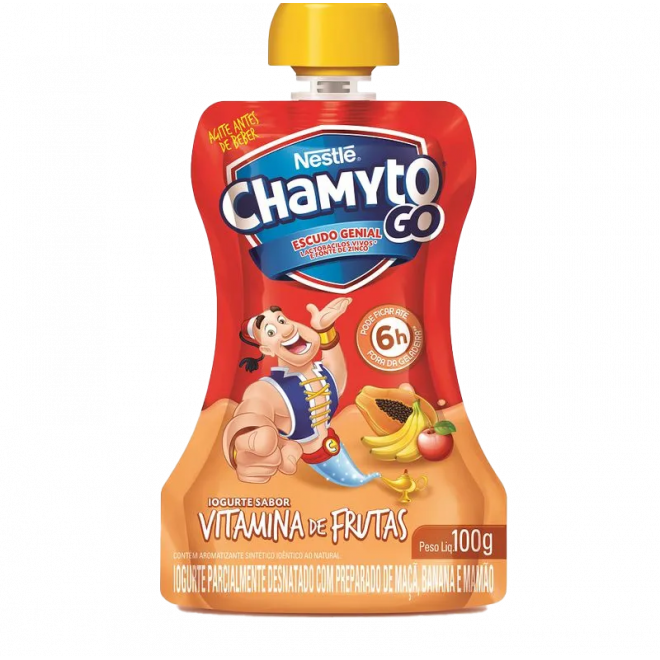 IOG NESTLE CHAMYTO GO 100G VITAMINA