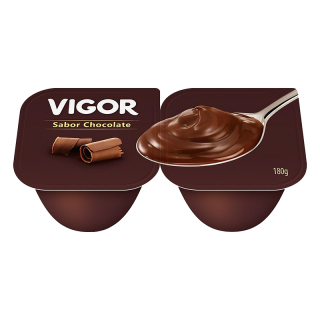 IOG VIGOR SOBREMESA 180G CHOCOLATE