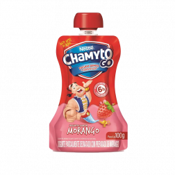 IOG NESTLE CHAMYTO GO 100G MORANGO