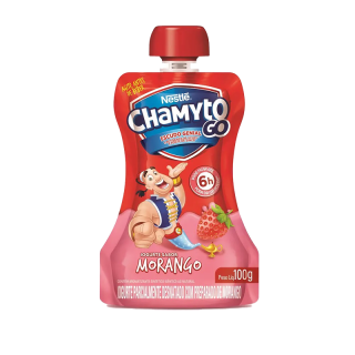 IOG NESTLE CHAMYTO GO 100G MORANGO