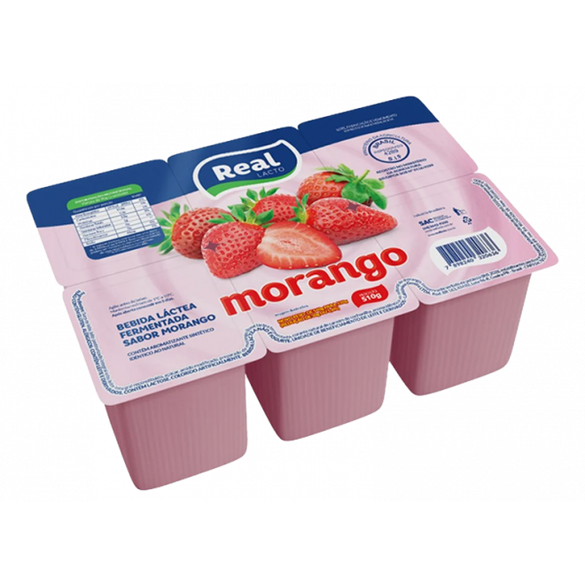 IOG REAL BDJA 540G MORANGO
