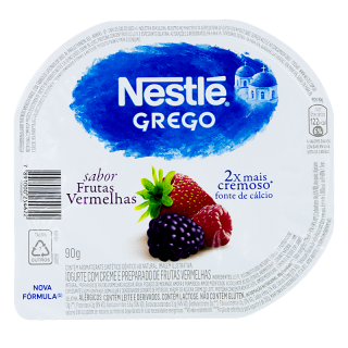 IOG NESTLE GREGO 90G FRUTAS VERMELHAS