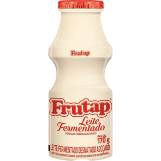 IOG FRUTAP LEITE FERMENTADO 170G BAUNILHA