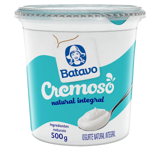 IOG BATAVO NATURAL 500G INTEGRAL