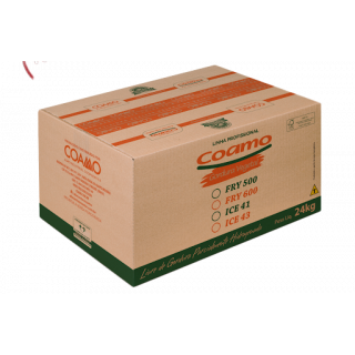 PRODUCAO - GORDURA VEGETAL COAMO 24KG