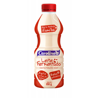 IOG CAROLINA LEITE FERMENTADO 850G