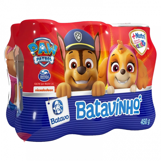 IOG BATAVO LEITE FERMENTADO 850G