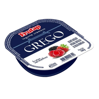 IOG FRUTAP GREGO 100G FRUTAS VERMELHAS