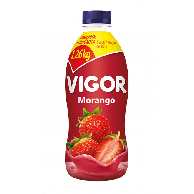 IOG VIGOR 1,26KG MORANGO