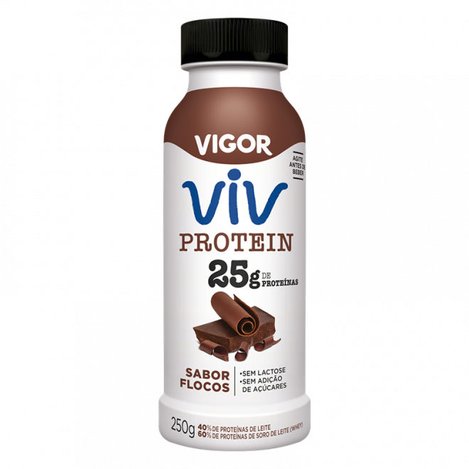 IOG VIGOR PROTEIN 250G FLOCOS