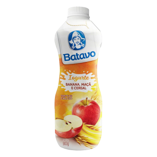 IOG BATAVO 900G BANANA MACA CEREAL