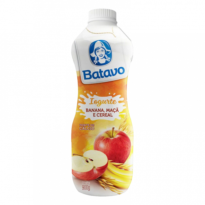 IOG BATAVO 900G BANANA MACA CEREAL