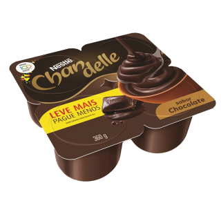 IOG NESTLE CHANDELLE 360G CHOCOLATE