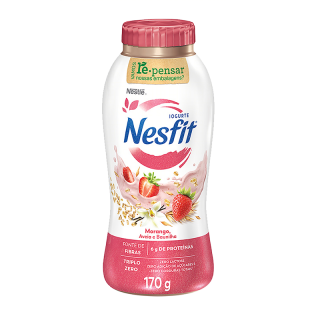IOG NESTLE NESFIT 170G MORANGO