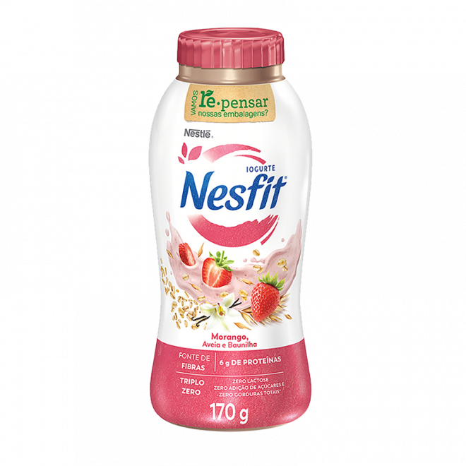 IOG NESTLE NESFIT 170G MORANGO