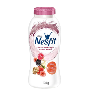 IOG NESTLE NESFIT 170G FRUTAS VERMELHAS