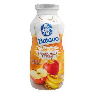IOG BATAVO 170G BANANA MACA CEREAL