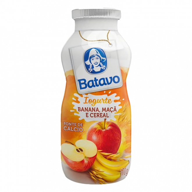 IOG BATAVO 170G BANANA MACA CEREAL