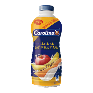 IOG CAROLINA VERY GURT 1250G SALADA FRUTAS