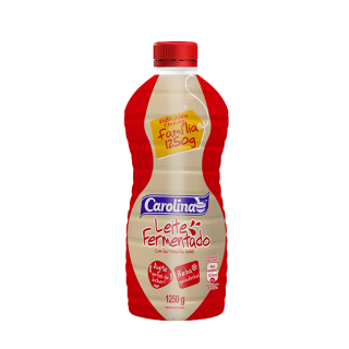 IOG CAROLINA LEITE FERMENTADO 1250G