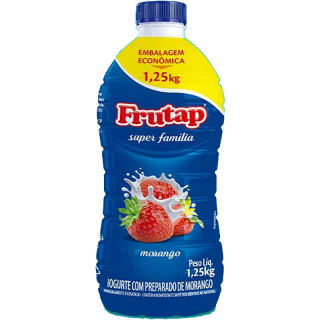 IOG FRUTAP 1,250KG MORANGO