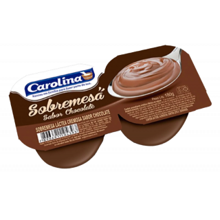 IOG CAROLINA SOBREMESA 180G CHOCOLATE