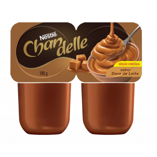 IOG NESTLE CHANDELLE 180G DOCE DE LEITE