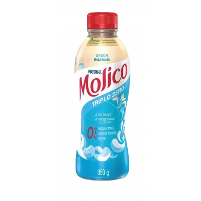 IOG NESTLE MOLICO 0% 850G BAUNILHA