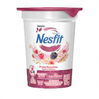 IOG NESTLE NESFIT 150G F.VERMELHAS/AVEIA/HIBISCO
