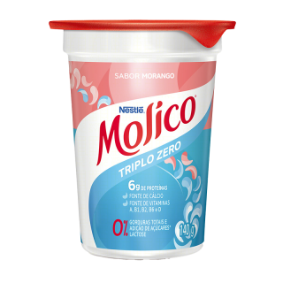 IOG NESTLE MOLICO 0% 140G MORANGO