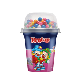 IOG FRUTAP CP 115G COM CEREAIS COLORIDO