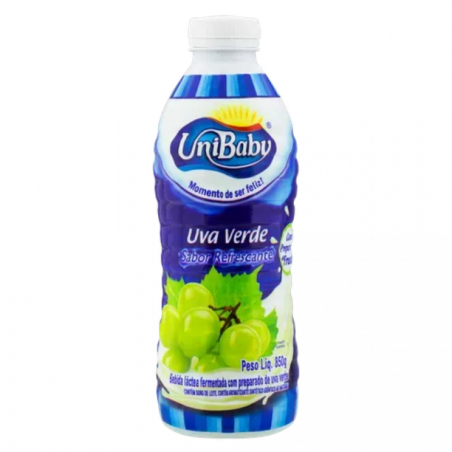 IOG UNIBABY 800G UVA VERDE
